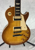 2016 USA Gibson Les Paul Traditional electric guitar in Iced tea burst with case