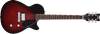 SPECIAL-ORDER! 2025 GRETSCH ELECTROMATIC JET CLUB 1 SC | 1H | HT / CLARET BURST