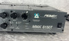 Peavey MMA 8150T 8 Channel Modular Mixer Amplifier