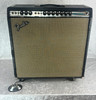 Vintage 1970's Fender Super Reverb 4x10 all tube guitar combo amp
