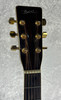 Samick SF 35HS acoustic guitar with case