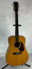 Samick SF 35HS acoustic guitar with case