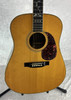 Samick SF 35HS acoustic guitar with case