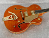 GRETSCH Synchromatic Nashville Hollow Body SC / Bigsby | 50s orange stain