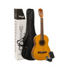 STAGG 3/4 Size Classical Guitar, Tuner & gig bag Package / Natural