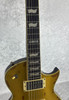 ESP LTD EC-256 Eclipse electric guitar aged vintage gold