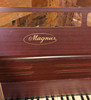 Magnus 500 Chord Organ with stand
