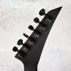 USA JACKSON CUSTOM SHOP - SPECIAL EDITION WARRIOR - BLACK BAT