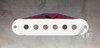 Bare Knuckle Boot Camp TRUE GRIT single coil NECK pickup in White cover