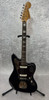 Squier Classic Vibe Jaguar electric guitar in gloss black