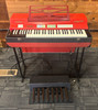 Vintage Farfisa Combo Compact 61-Key Organ CC / 23 Compact