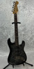 2020 Fender FSR Black Paisley Stratocaster Strat with MIM neck with case