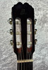 Admira Malaga classical guitar with chipboard case
