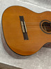 Admira Malaga classical guitar with chipboard case