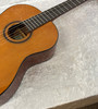 Admira Malaga classical guitar with chipboard case