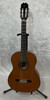 Admira Malaga classical guitar with chipboard case