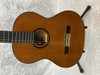 Admira Malaga classical guitar with chipboard case