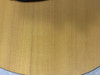 Seagull acoustic electric guitar in natural with case