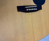 Seagull acoustic electric guitar in natural with case