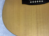 Seagull acoustic electric guitar in natural with case