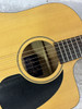 Seagull acoustic electric guitar in natural with case
