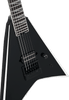 JACKSON PRO SERIES CHRISTIAN ANDREU RR24 EVTN RHOADS BLACK  | WHITE BEVELS