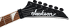 PRE-ORDER - JACKSON X SERIES SOLOIST SLXDX  GUITAR / GLOSS BLACK