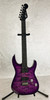 CHARVEL PRO-MOD PLUS DK24 DINKY HH HT EBONY / VIOLET RADIANCE