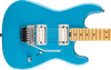 PRE-ORDER! CHARVEL AMERICAN NEO-CLASSIC SAN DIMAS SD1 FR MAPLE / ROBINS EGG BLUE