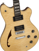SPECIAL ORDER! EVH SA-126 SPECIAL SEMI-HOLLOW/SOLID GUITAR / QUILTED NATURAL