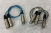 Pair of Conquest Y XLR cables