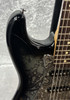 Fender FSR Black Paisley Stratocaster Strat MIM