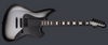 PRE-ORDER - 2026 LTD JD-1 JOE DEPLANTIER SIGNATURE XJ GUITAR | SILVER SUNBURST