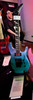 2026 USA JACKSON CUSTOM SHOP / SPECIAL EDITION SOLOIST \ ROBINS EGG BLUE OVER 3 TONE SB NITRO TOUR RELIC