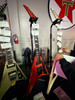2026 USA JACKSON CUSTOM SHOP / SPECIAL EDITION RHOADS \ HEMI ORANGE  BLACK BEVELS