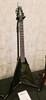 2026 USA JACKSON CUSTOM SHOP / SPECIAL EDITION KING V \ TRANS GREEN BURST