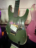 2026 USA JACKSON CUSTOM SHOP / SPECIAL EDITION DINKY \ ARMY DRAB GREEN NITRO RELIC CLUB