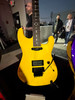 2026 USA CHARVEL  CUSTOM SHOP / SPECIAL EDITION SAN DIMAS \ GRAFFITI YELLOW