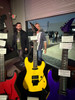 2026 USA CHARVEL  CUSTOM SHOP / SPECIAL EDITION SAN DIMAS \ GRAFFITI YELLOW