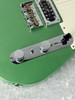 USA Fiam Esquire electric guitar in mint green with bag