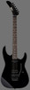 PRE-ORDER - 2026 LTD GEORGE LYNCH / KAMIMAZE \ GL-200K | BLACK