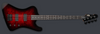 PRE-ORDER - 2026 LTD PHOENIX-204DX DX SERIES BASS \ RED BURST