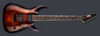 PRE-ORDER - 2026 LTD MH-200HT QUILTED MAPLE HARDTAIL GUITAR | DARK BROWN SUNBURST