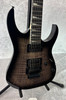 Ibanez Gio RG320FA electric guitar in transparent black (ding)