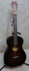 Tanglewood Guitars Crossroads Parlor Acoustic Guitar  Whiskey Barrel Sunburst