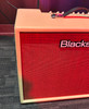 Blackstar Debut 100R 1x12 combo amp in cream