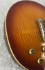 2004 USA Gibson Les Paul Standard electric guitar in cherry sunburst w/ case