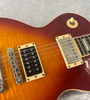 2004 USA Gibson Les Paul Standard electric guitar in cherry sunburst w/ case