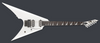PRE-ORDER - 2026 LTD DELUXE ARROW-1000 V GUITAR / PEARL WHITE