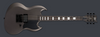 PRE-ORDER - 2026 LTD DELUXE VIPER-1001 EVERTUNE / EMG GUITAR / CHARCOAL METALLIC SATIN